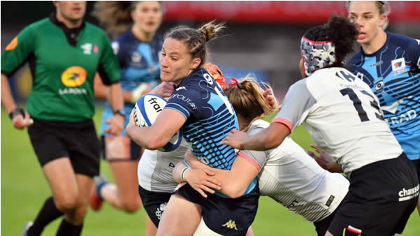 Rugby et féminité : font-ils bon ménage ?