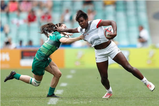 Rugby et féminité : vers la féminisation d’un sport à clichés.