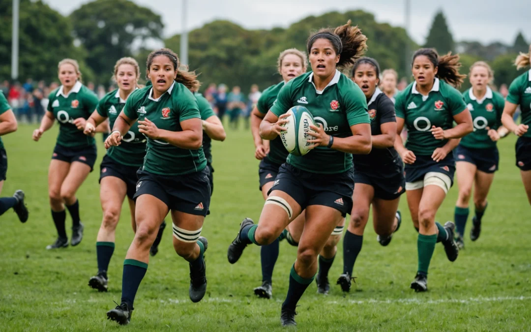 Quand le rugby propulse l’empowerment féminin sur le terrain des possibles
