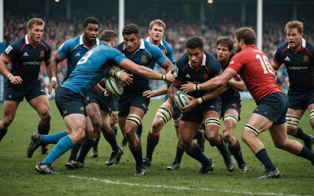 Découvrez les secrets pour maîtriser le rugby comme un pro