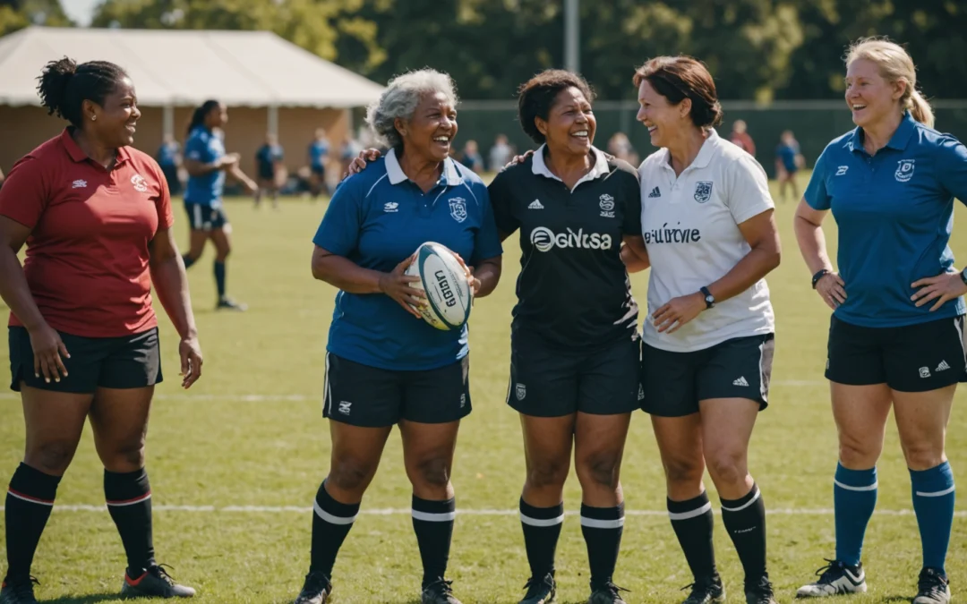 Les secrets du rugby révélés : guide essentiel pour débutantes sportives