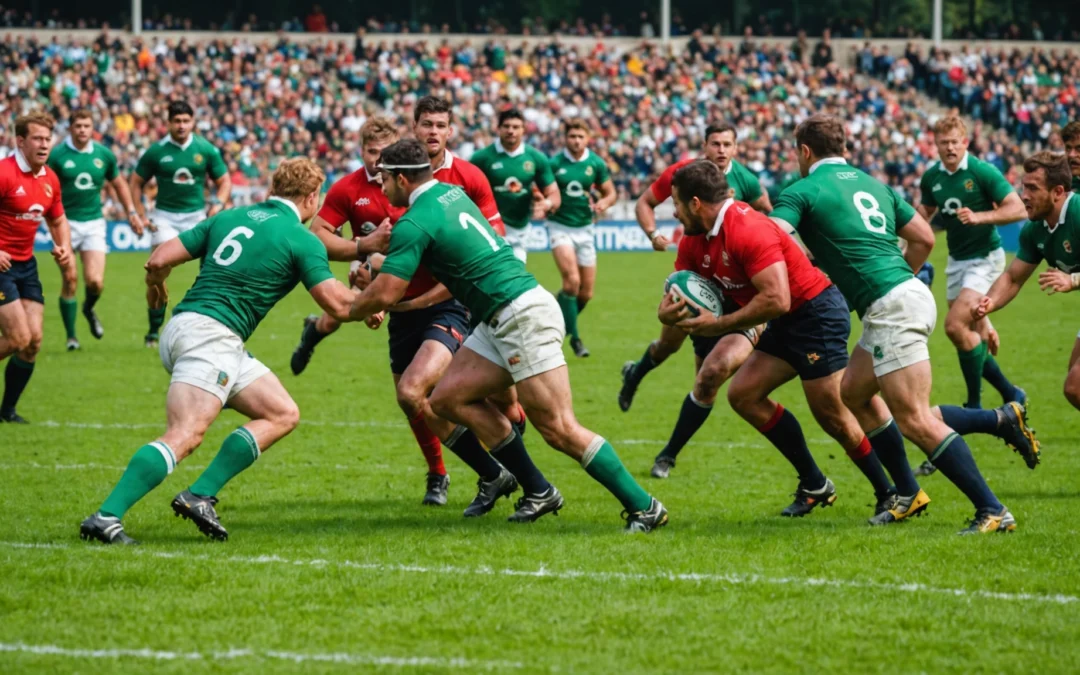 Découvrez les raisons étonnantes de se passionner pour le rugby