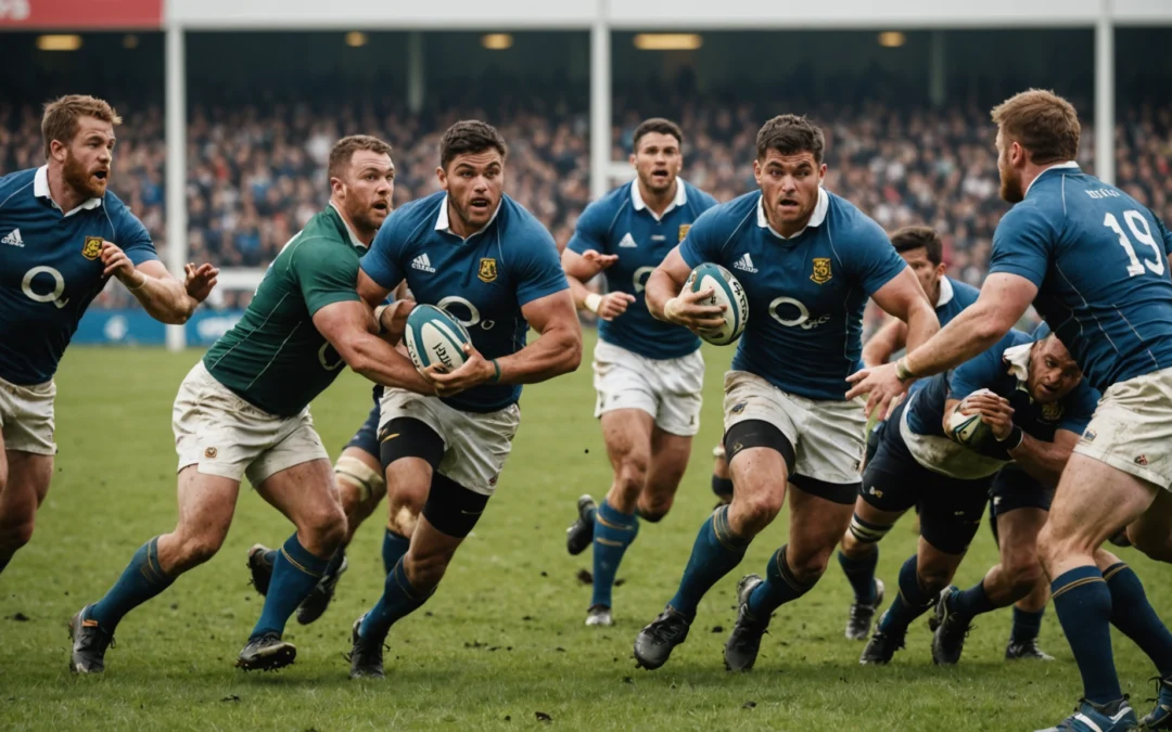 Découvrez les secrets pour maîtriser le rugby comme un pro !