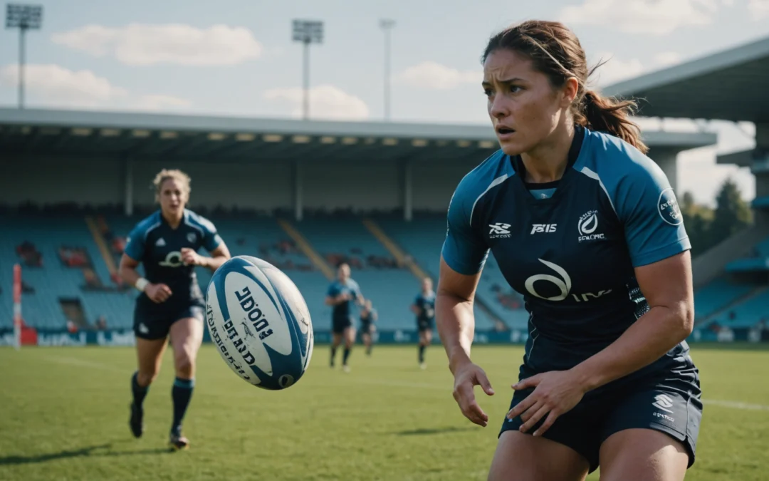 Révolution dans le rugby féminin : l’équipement qui change le jeu