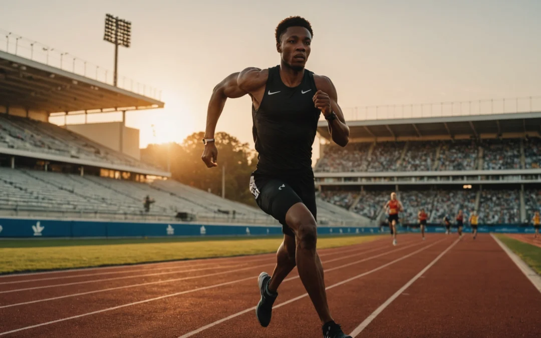 Calcul vitesse km h : boostez vos performances sportives en un éclair
