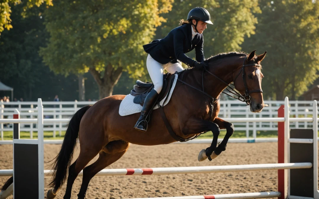 Équitation : un sport surprenant et exigeant pour tous les passionnés