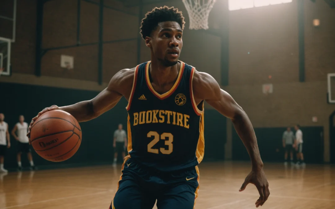 Le secret inattendu du ballon de basket qui transforme votre jeu