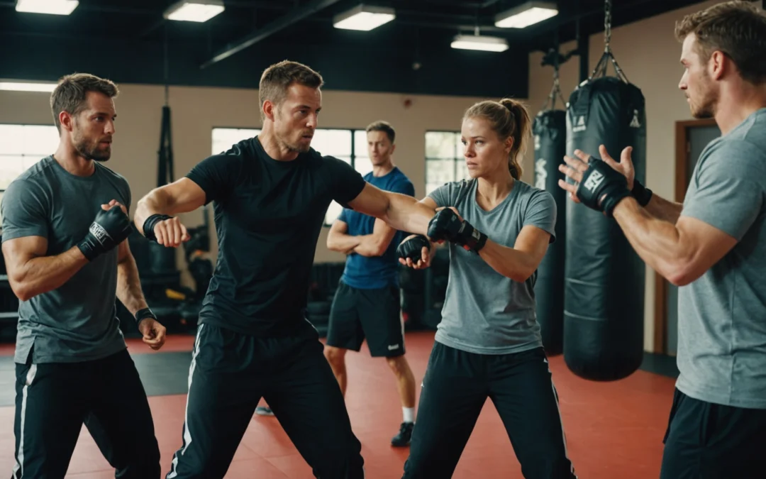 Qu’est-ce que le Krav-Maga : l’entraînement clé pour une self-défense sportive