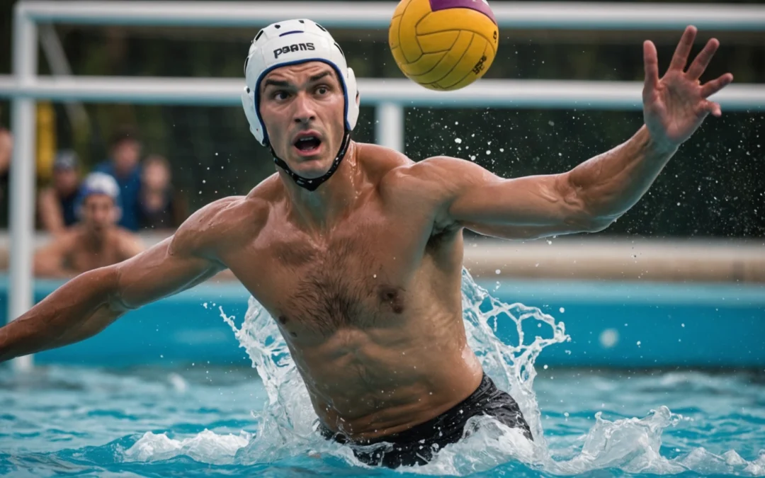 Secrets du water polo : les techniques pour briller dans l’eau et dominer le jeu