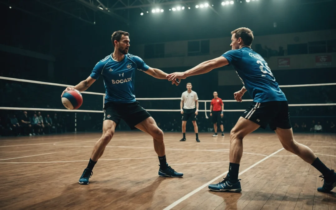 Handball vs boxe : le face-à-face des titans du sport physique