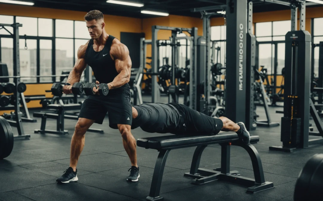 Maximisez vos séances : secrets des bancs de musculation multifonction