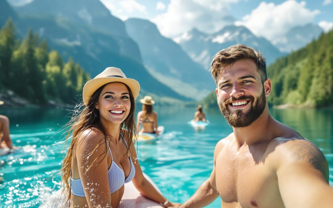 Quel sport nautique pratiquer en été ?